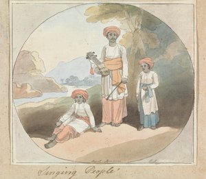 Sure Müzisyenleri by Robert Mabon