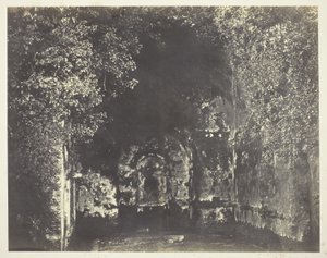 Egeria Mağarası, Roma