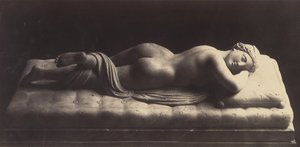 Hermafrodit, yaklaşık 1861.