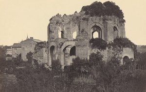 Templum Minerva Medica ve Çevresi