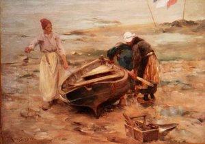 İskoç Balık Kadınları