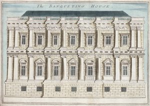Banqueting House, Whitehall, 