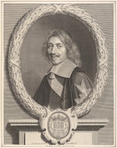 Şansölye Le Tellier, 17. yüzyıl. by Robert Nanteuil