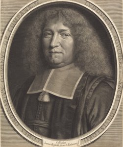 Şansölye Bouchert by Robert Nanteuil
