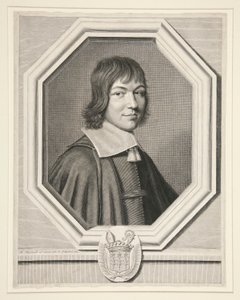 Charles-Maurice Le Tellier, Reims Başpiskoposu (Reims Başpiskoposu) (1642-1710) by Robert Nanteuil