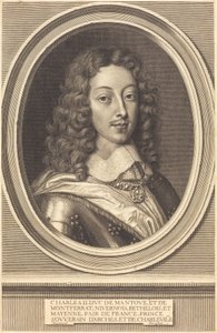 Charles II, Mantua Dükü