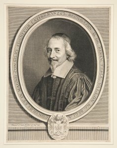 Claude Regnauldin, Procureur g?n?ral au grand Conseil (Büyük Konsey Başsavcısı) by Robert Nanteuil