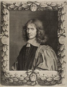 Dennis Talon, 1656 by Robert Nanteuil