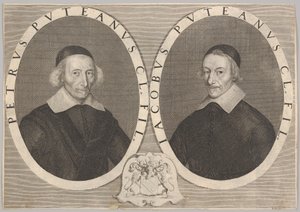 Pierre ve Jacques Dupuy