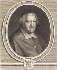 François Bosquet by Robert Nanteuil