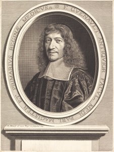 François Guenault by Robert Nanteuil