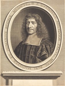 François Guenault by Robert Nanteuil