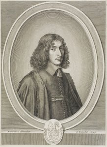 François Köstebek by Robert Nanteuil
