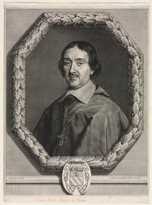 François Servien, Bayeux Piskoposu by Robert Nanteuil