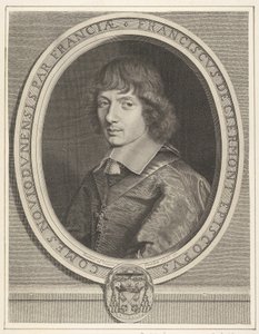Francois de Clermont-Tonnerre, yak. 1655.