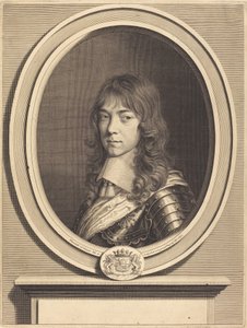 Godefroi-Maurice, Bouillon Dükü by Robert Nanteuil