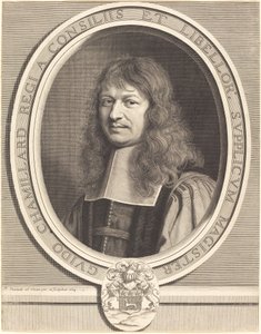 adam chamillard by Robert Nanteuil