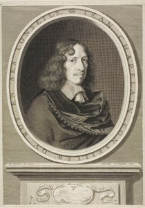John Şapeli by Robert Nanteuil