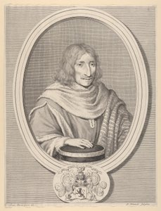Jean de Mesgrigny, yak. 1653. by Robert Nanteuil