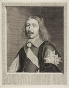 Şansölye Le Tellier by Robert Nanteuil
