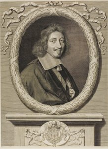 Şansölye Le Tellier by Robert Nanteuil