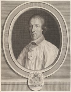 Marc Bochart, yak. 1651. by Robert Nanteuil