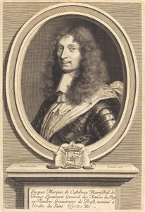 Mareşal de Castelnau by Robert Nanteuil