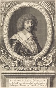 Guebriant Mareşali by Robert Nanteuil