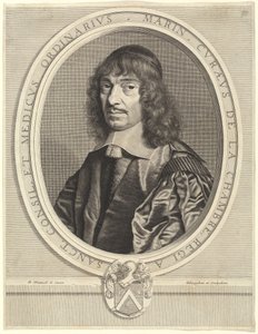 Oda Marin Cureau by Robert Nanteuil