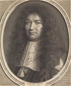 Louvois Markisi by Robert Nanteuil