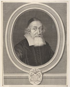 Mathieu Molé, yak. 1653. by Robert Nanteuil