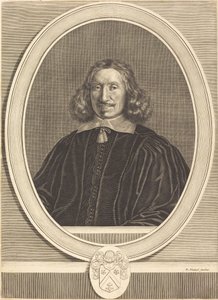 Michael Larcher by Robert Nanteuil