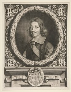 Bakanı Michel Le Tellier, by Robert Nanteuil