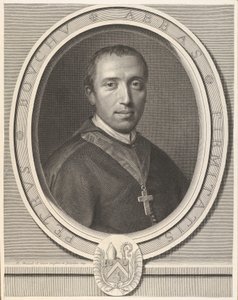 Pierre Bouchu, 1669. by Robert Nanteuil