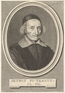 Pierre Dupuy, yak. 1648. by Robert Nanteuil