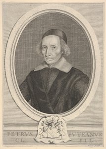 Pierre Dupuy, yak. 1648. by Robert Nanteuil