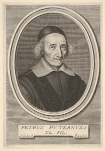Pierre Dupuy, yak. 1651. by Robert Nanteuil