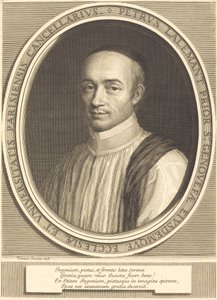 Pierre Lalleman by Robert Nanteuil