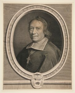 Jean de Maupeou, Piskopos ve Chalons-sur-Saone Kontu