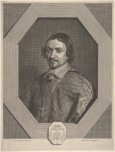 Victor Bouthillier, 1651. by Robert Nanteuil