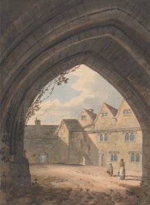 Allington Kalesi, Kent by Robert Nixon