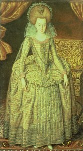 Bohemya Kraliçesi Elizabeth