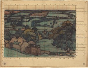 Biberiye No. 1 by Robert Polhill Bevan