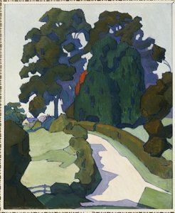 Ağlayan Kül, 1923