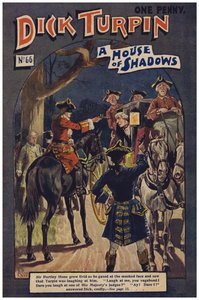 Dick Turpin (renkli taş) by Robert Prowse Jnr