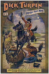 Dick Turpin (renkli taş)