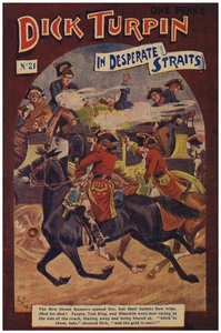 Dick Turpin (renkli taş)