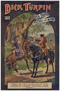 Dick Turpin (renkli taş)