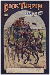 Dick Turpin (renkli taş)