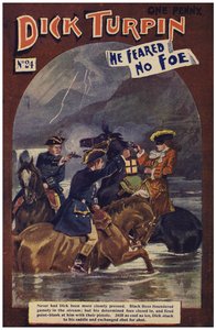 Dick Turpin (renkli taş)